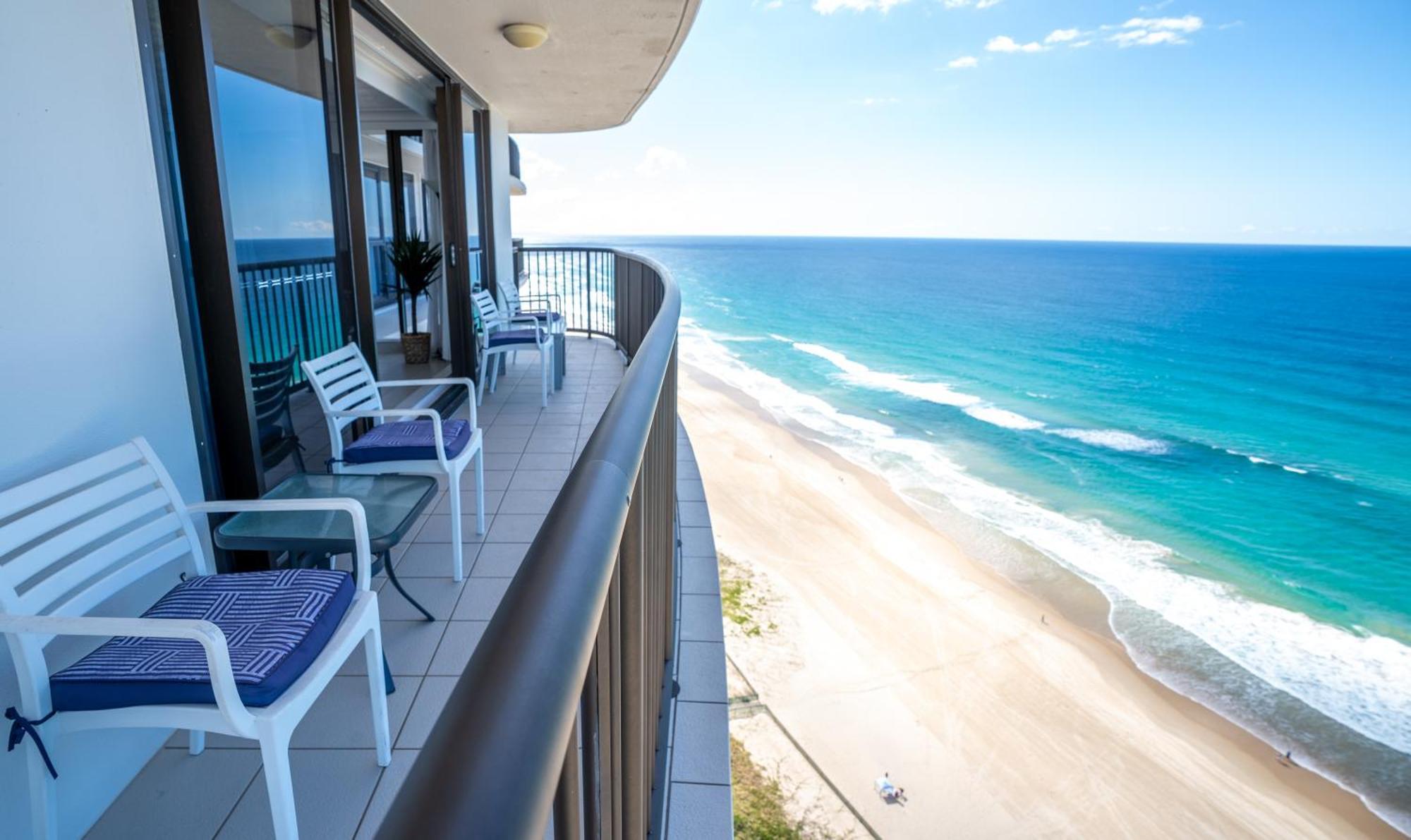 Surfers Aquarius On The Beach Gold Coast Dış mekan fotoğraf