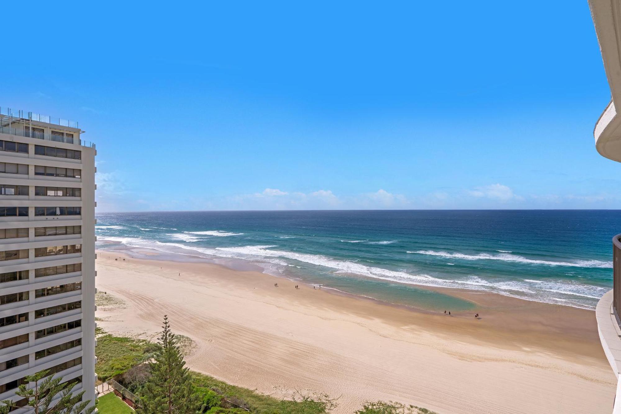 Surfers Aquarius On The Beach Gold Coast Dış mekan fotoğraf