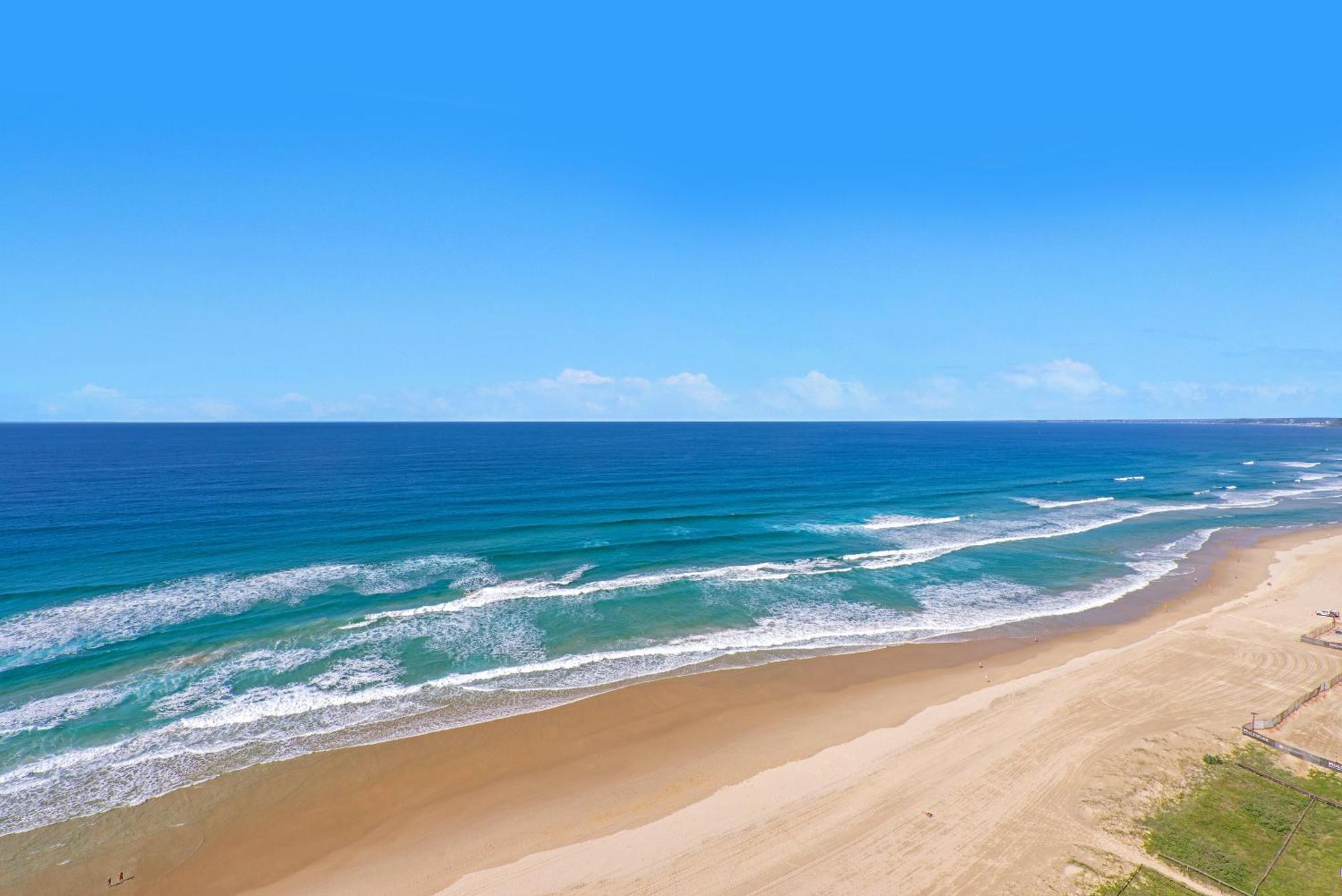 Surfers Aquarius On The Beach Gold Coast Dış mekan fotoğraf